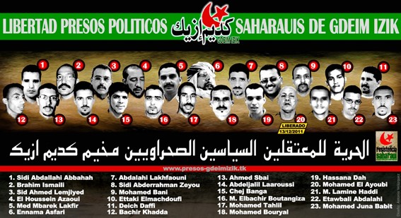 Libertad Gdeim-Izik_fedesaex-2017