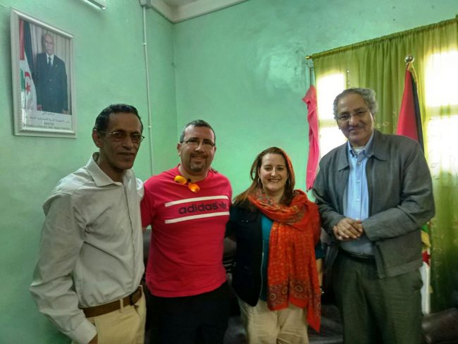 Convenio-RASD-Cooperacion-FEDESAEX-Sahara-Extremadura-2017 Convenio-RASD-Cooperacion-FEDESAEX-Sahara-Extremadura-2017