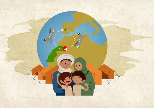 Portada Vacaciones-en-paz-fedesaex-sahara-extremadura