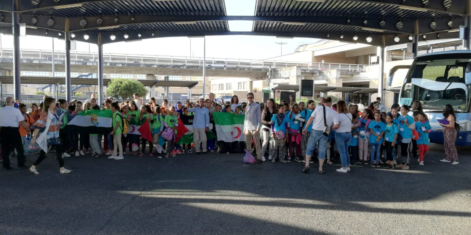 Partida-niñas-niños-saharuis-vacaciones-en-paz-2019-fedesaex-sahara-extremadura-1