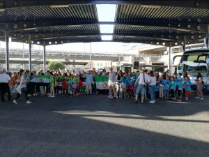 Partida-niñas-niños-saharuis-vacaciones-en-paz-2019-fedesaex-sahara-extremadura-1